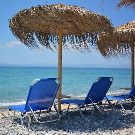 Balsam Suite - 50M To The Beach Kalamata Esterno foto