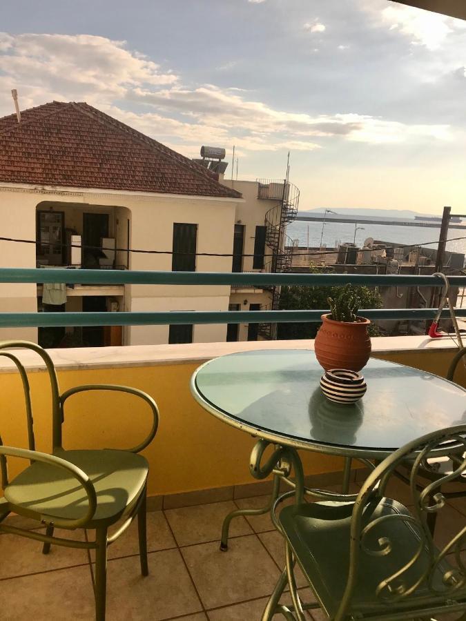 Balsam Suite - 50M To The Beach Kalamata Esterno foto