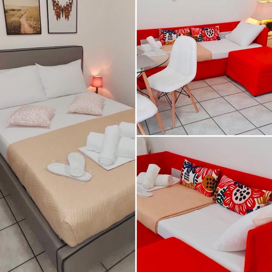Balsam Suite - 50M To The Beach Kalamata Esterno foto