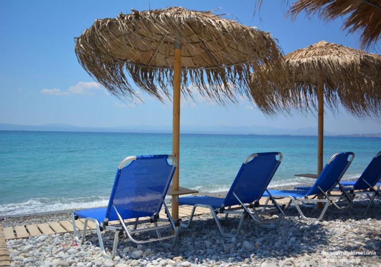 Balsam Suite - 50M To The Beach Kalamata Esterno foto
