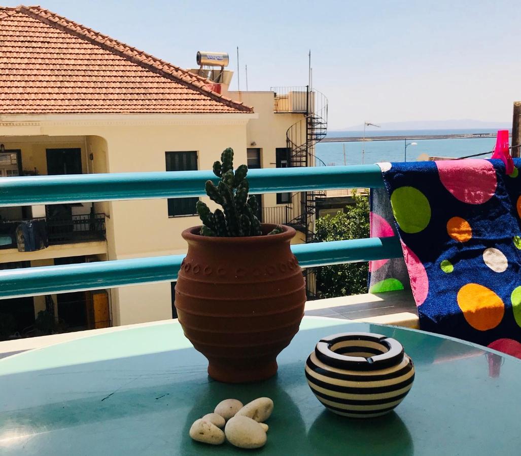 Balsam Suite - 50M To The Beach Kalamata Esterno foto
