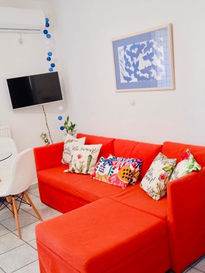 Balsam Suite - 50M To The Beach Kalamata Esterno foto